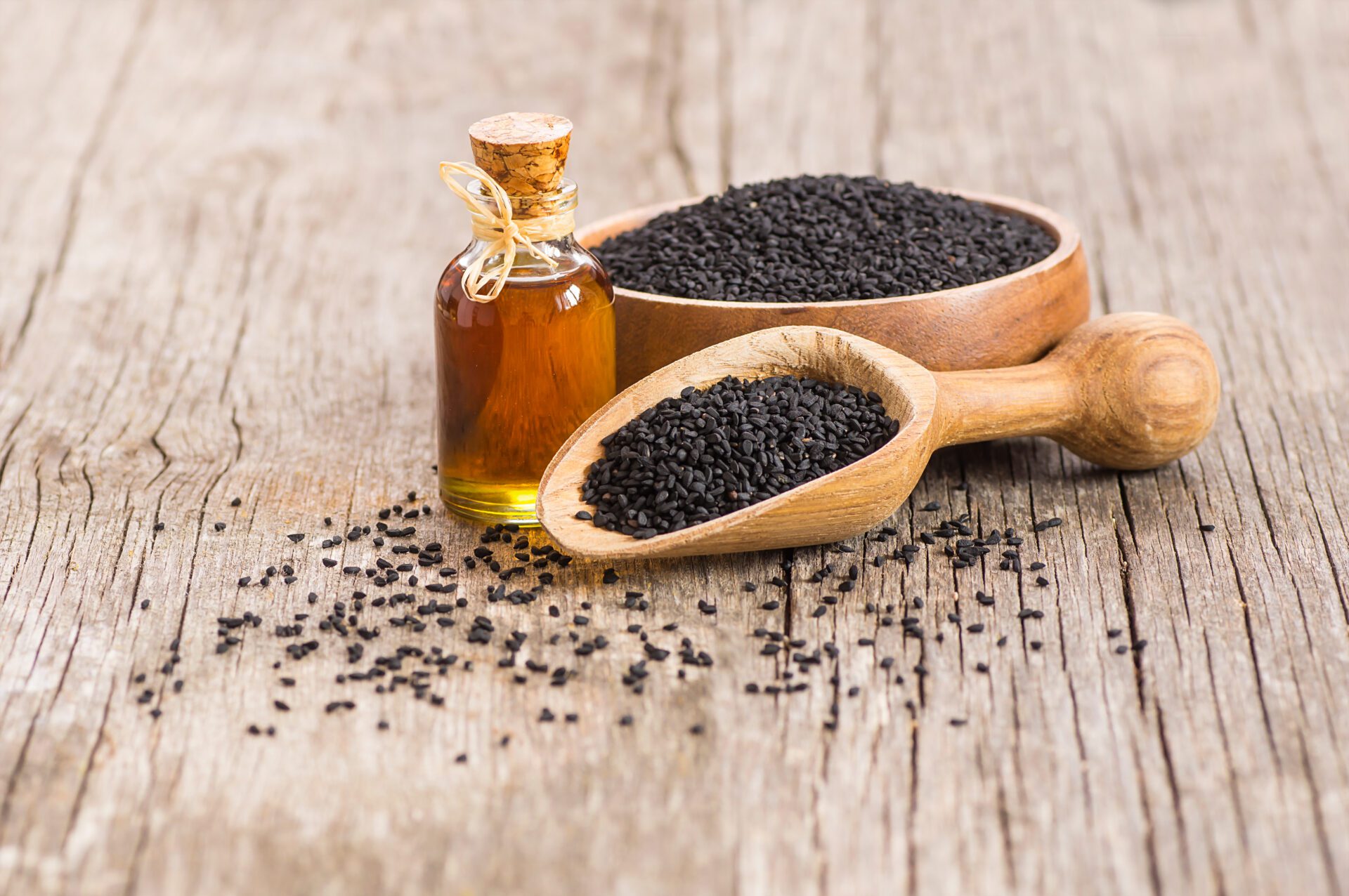 Le cumin noir est utilisé depuis des milliers d'années.