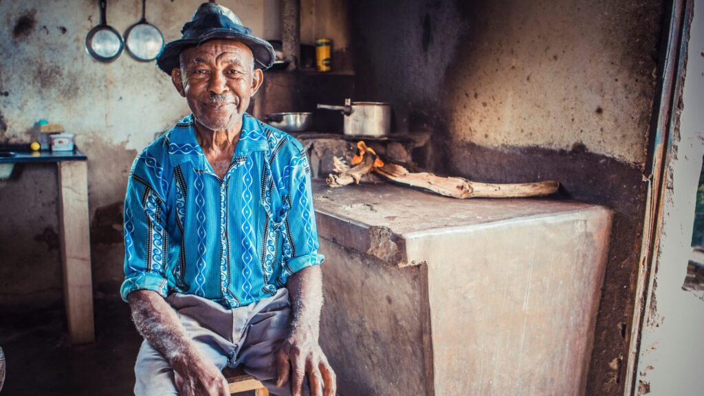 Au Brésil, il y a beaucoup de personnes âgées de plus de 110 ans.