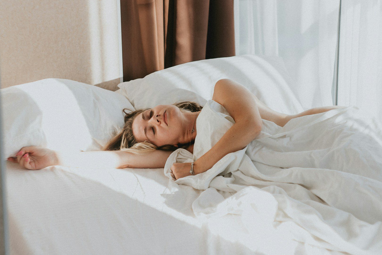 Si vous ne dormez pas bien pendant les mois les plus froids, votre radiateur et la température de la pièce peuvent être en cause.