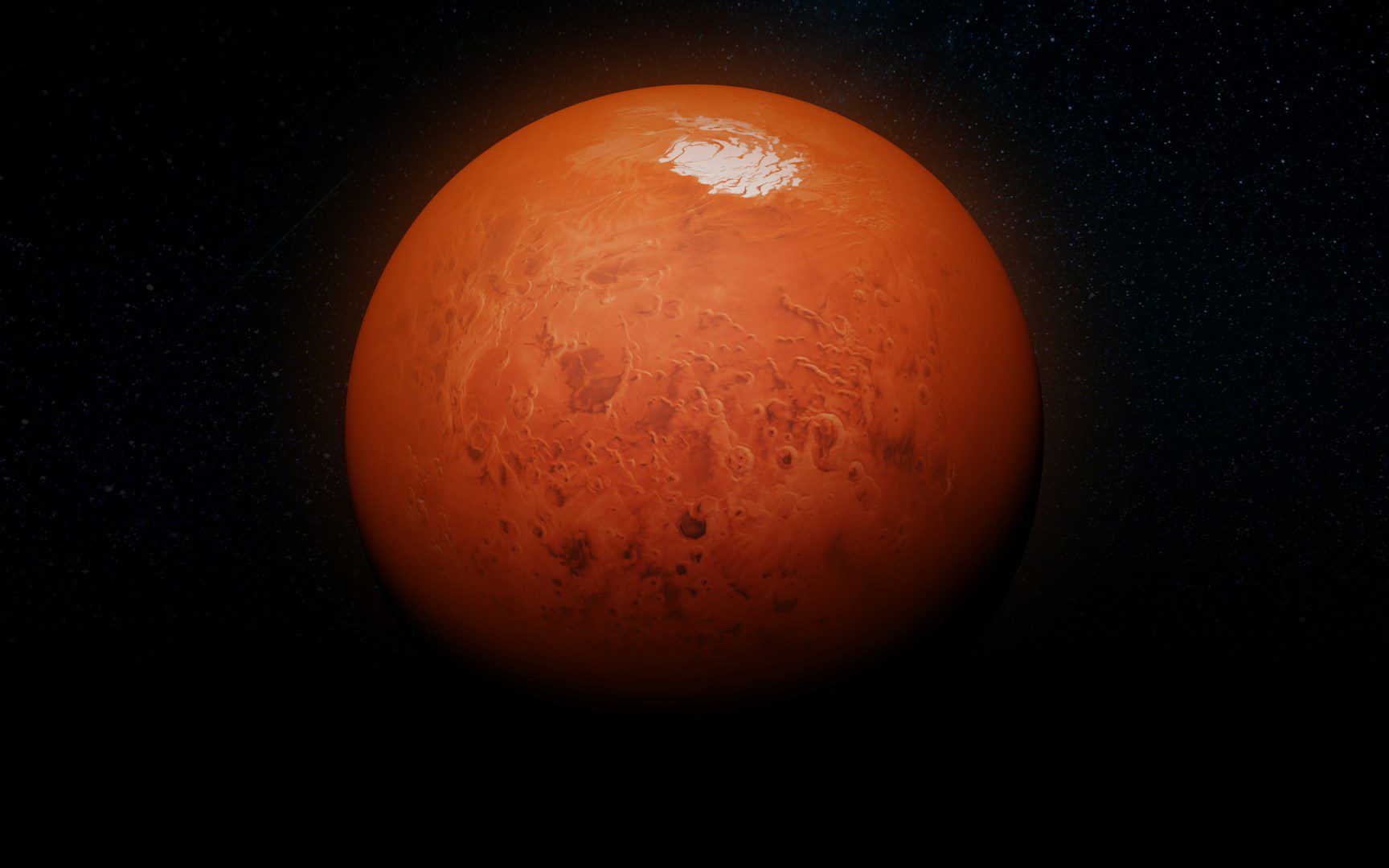 24 heures, 39 minutes et 35 secondes. C'est le temps que l'on passe sur Mars en une seule journée.