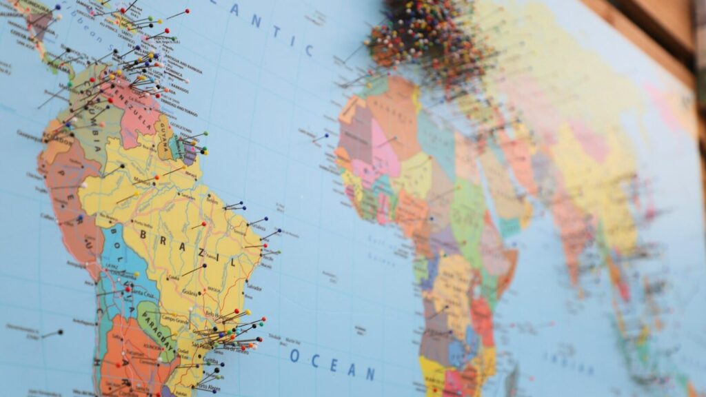 Même les Nations unies ne s'accordent pas sur le nombre exact de pays dans le monde. Alors, combien y a-t-il de pays exactement ?