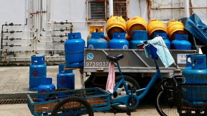 L'interdiction des bouteilles de gaz dans certains bâtiments est désormais en vigueur dans toute la Pologne. Les infractions sont passibles d'une amende.