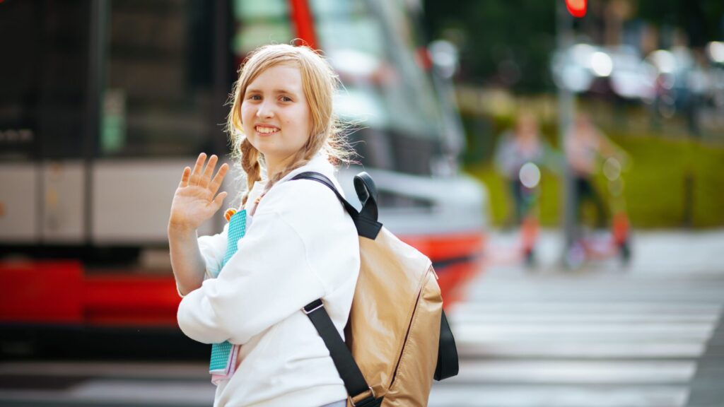 Le fait de dire merci en traversant le passage piéton en dit long sur votre personnalité.