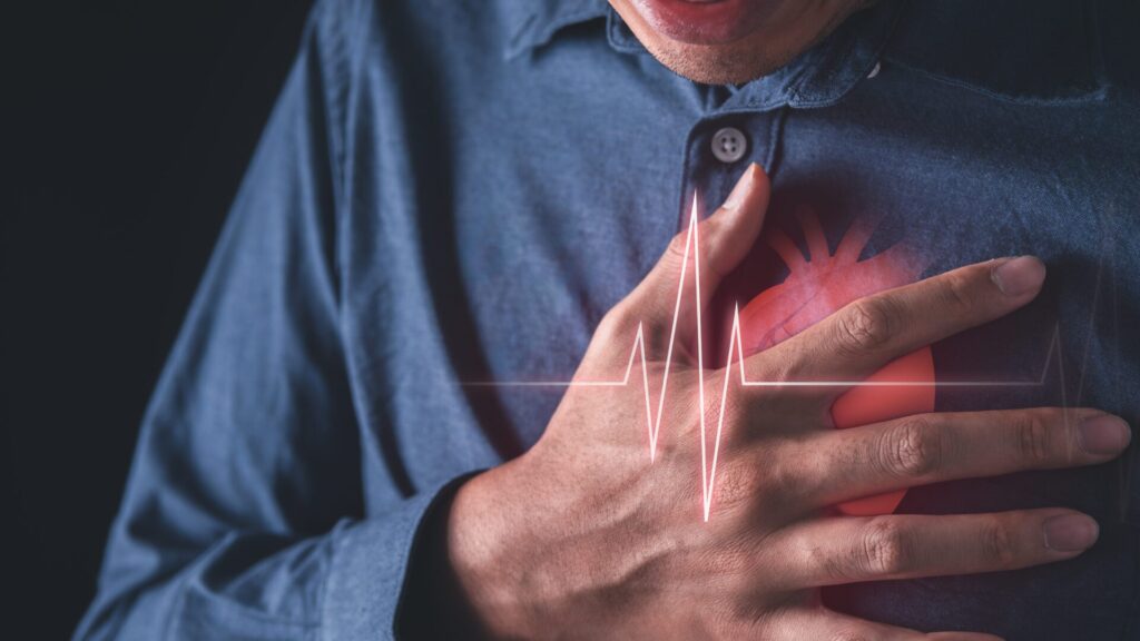 Les maladies cardiaques sont dangereuses pour les hommes comme pour les femmes. Mais ils donnent aux hommes plus tôt.