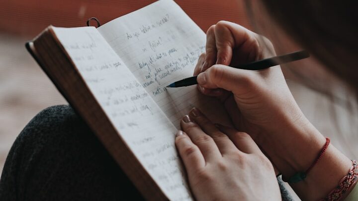 Comment un journal peut vous aider à organiser vos pensées et à définir plus clairement vos objectifs personnels
