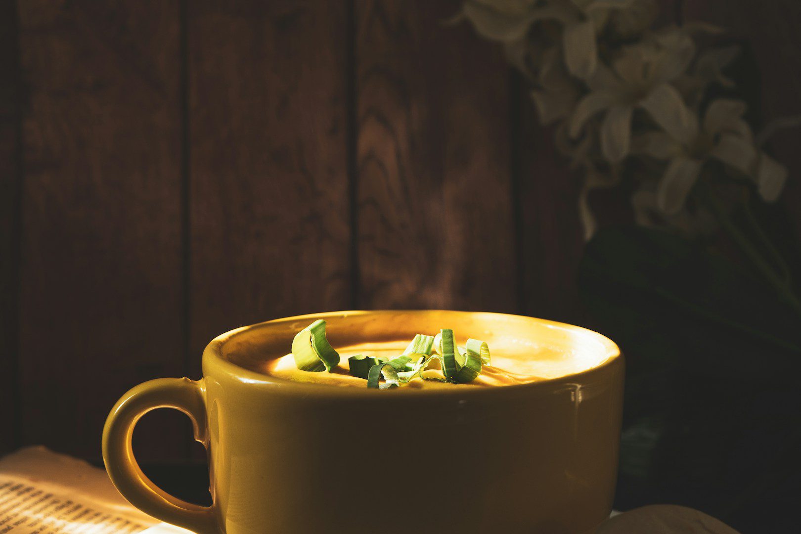 Le bori-bori est une soupe copieuse et pleine de légumes. Elle vous remettra sur pied même si vous êtes malade.