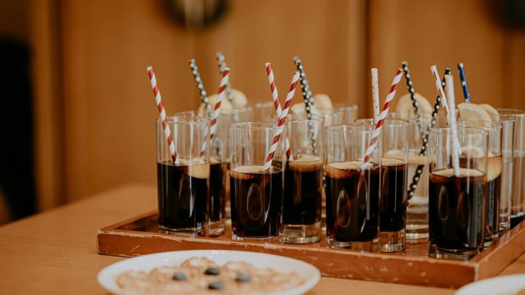 Les boissons sucrées sont un gros problème. Mais ce n'est pas seulement parce qu'elles font grossir. Elles sont également très nocives pour le foie.