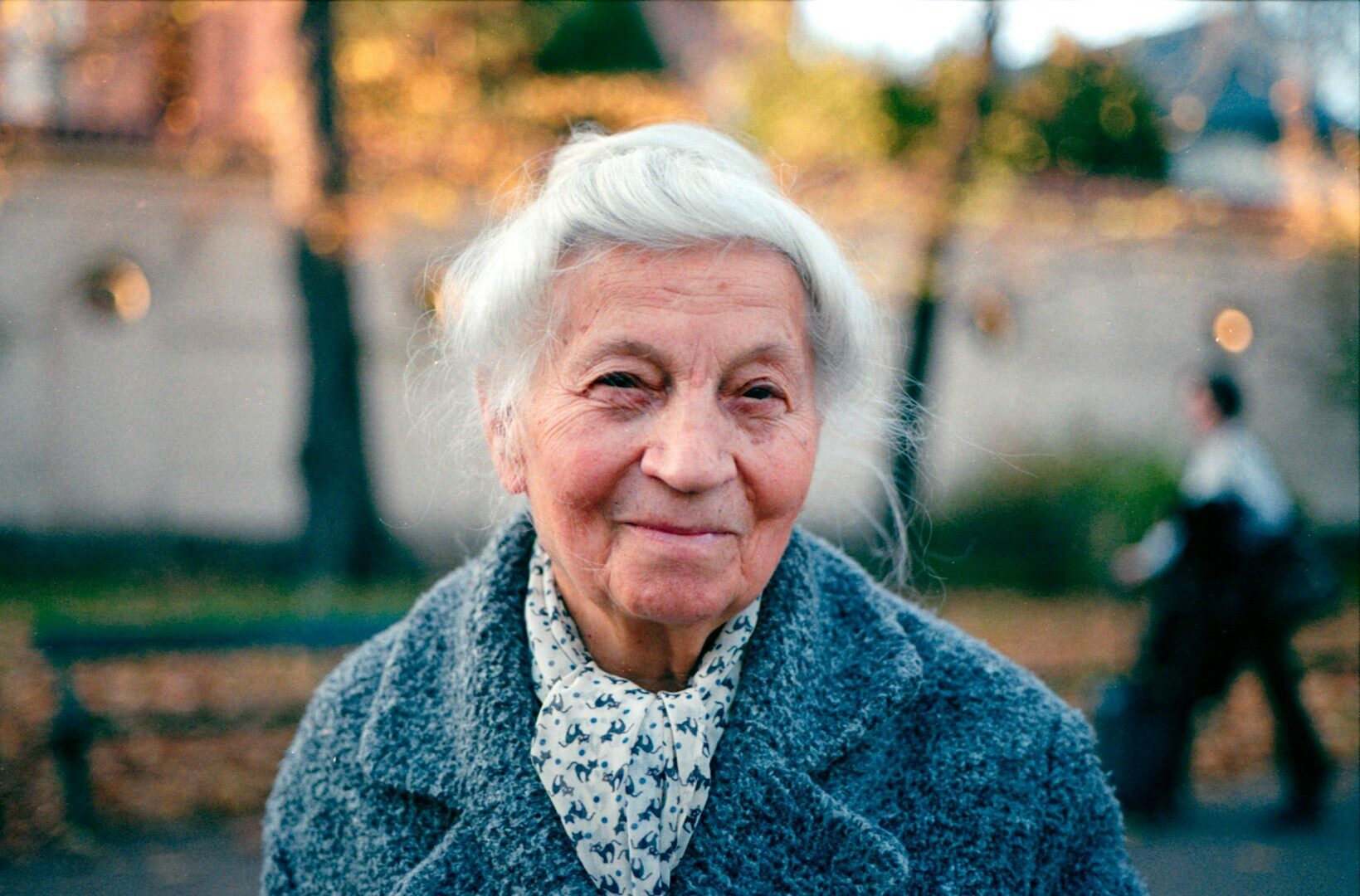 On peut être beau même à un âge avancé. Mais pensez toujours à ce dont votre corps a besoin, et non à ce que les autres pensent de vous.