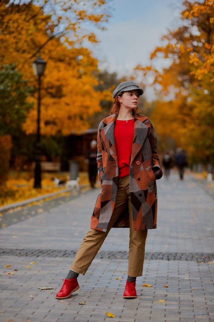 S'habiller avec de la dopamine n'a rien à voir avec les tendances ou les vêtements qui vont ensemble. Il s'agit de s'habiller de manière à se sentir bien.