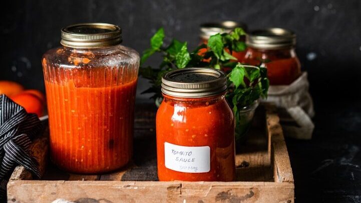 Les médecins recommandent de consommer chaque jour une cuillère de purée de tomates : Prévient les rides et la dégénérescence cellulaire