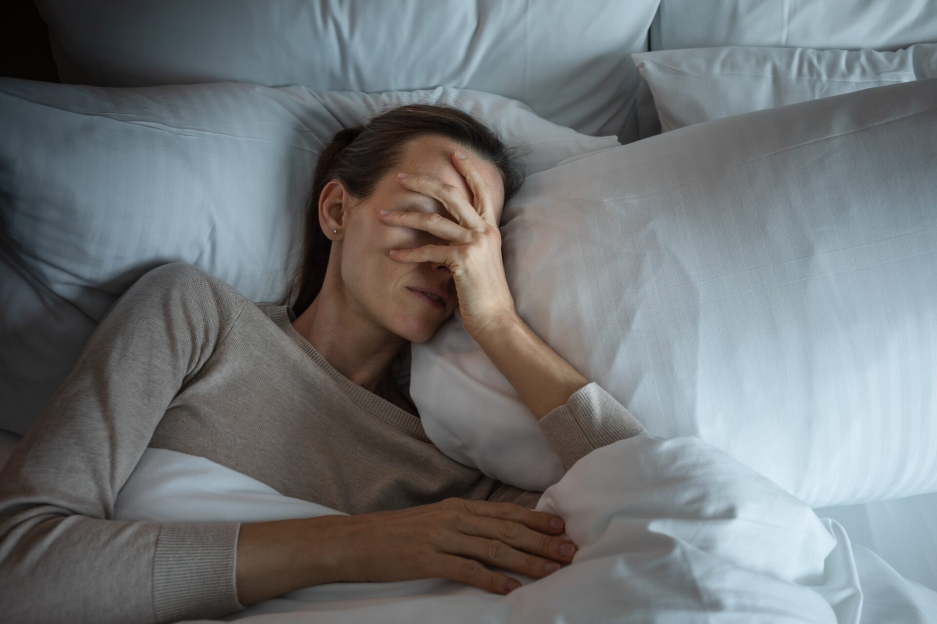 En vieillissant, vous devriez dormir 8 à 9 heures par jour.