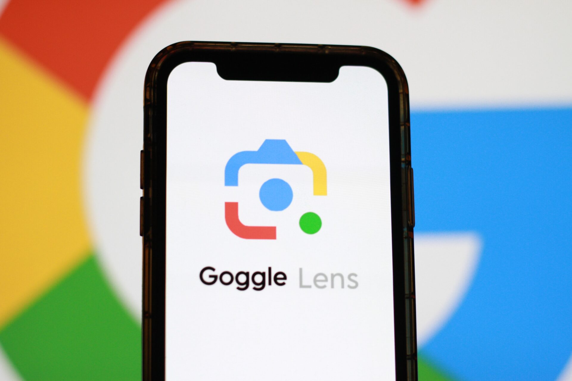 Google Lens est facile à utiliser. Il suffit de prendre une photo de l'objet qui vous intéresse.