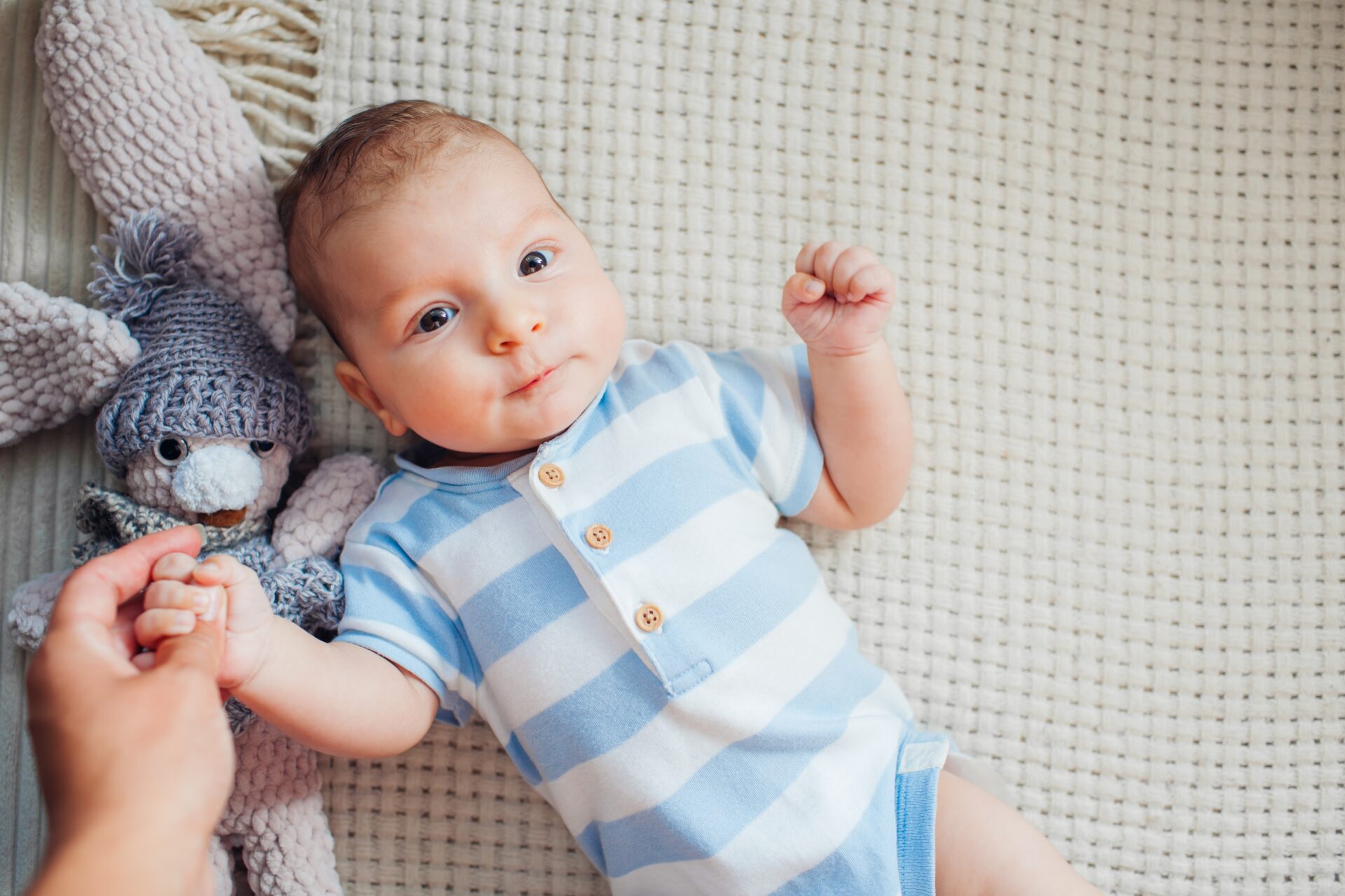 Le prénom influence toute la vie de l'enfant.