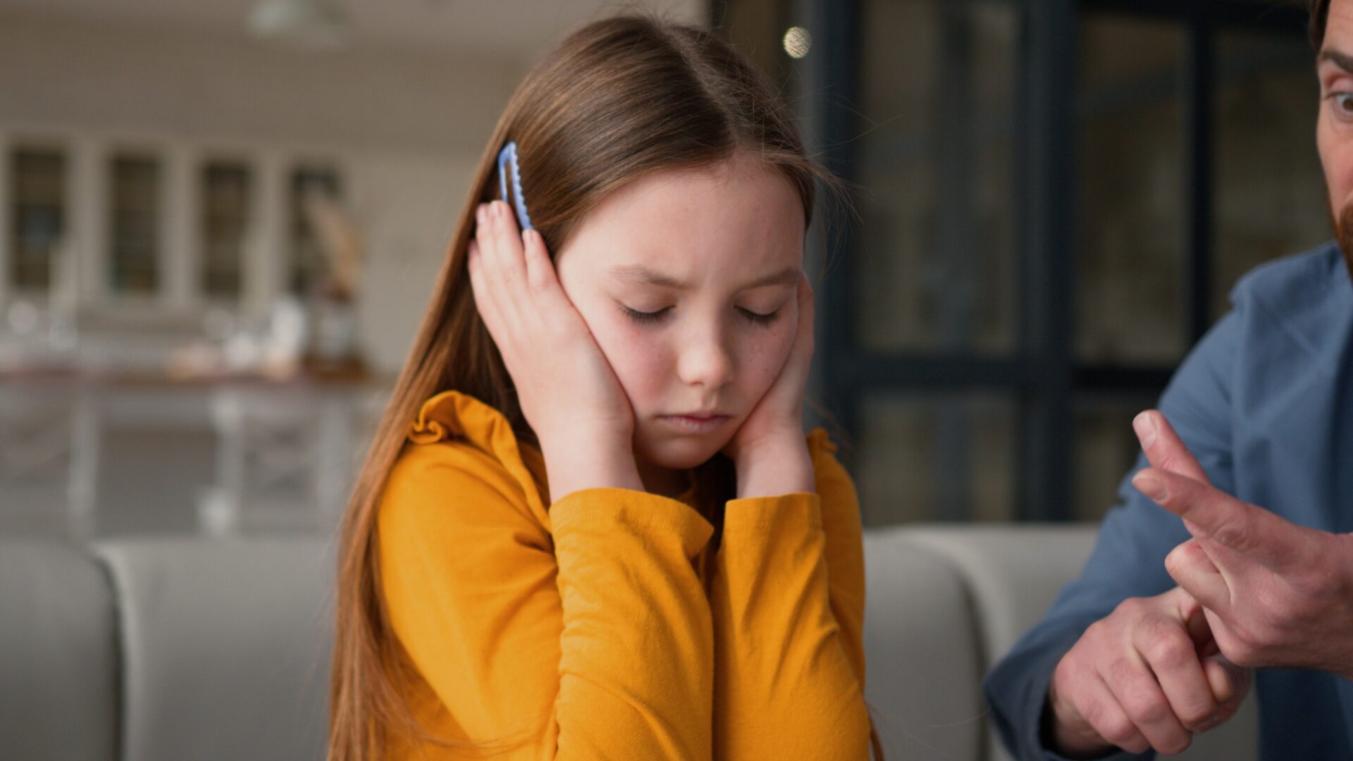 Le nom peut poser des problèmes à l'enfant.