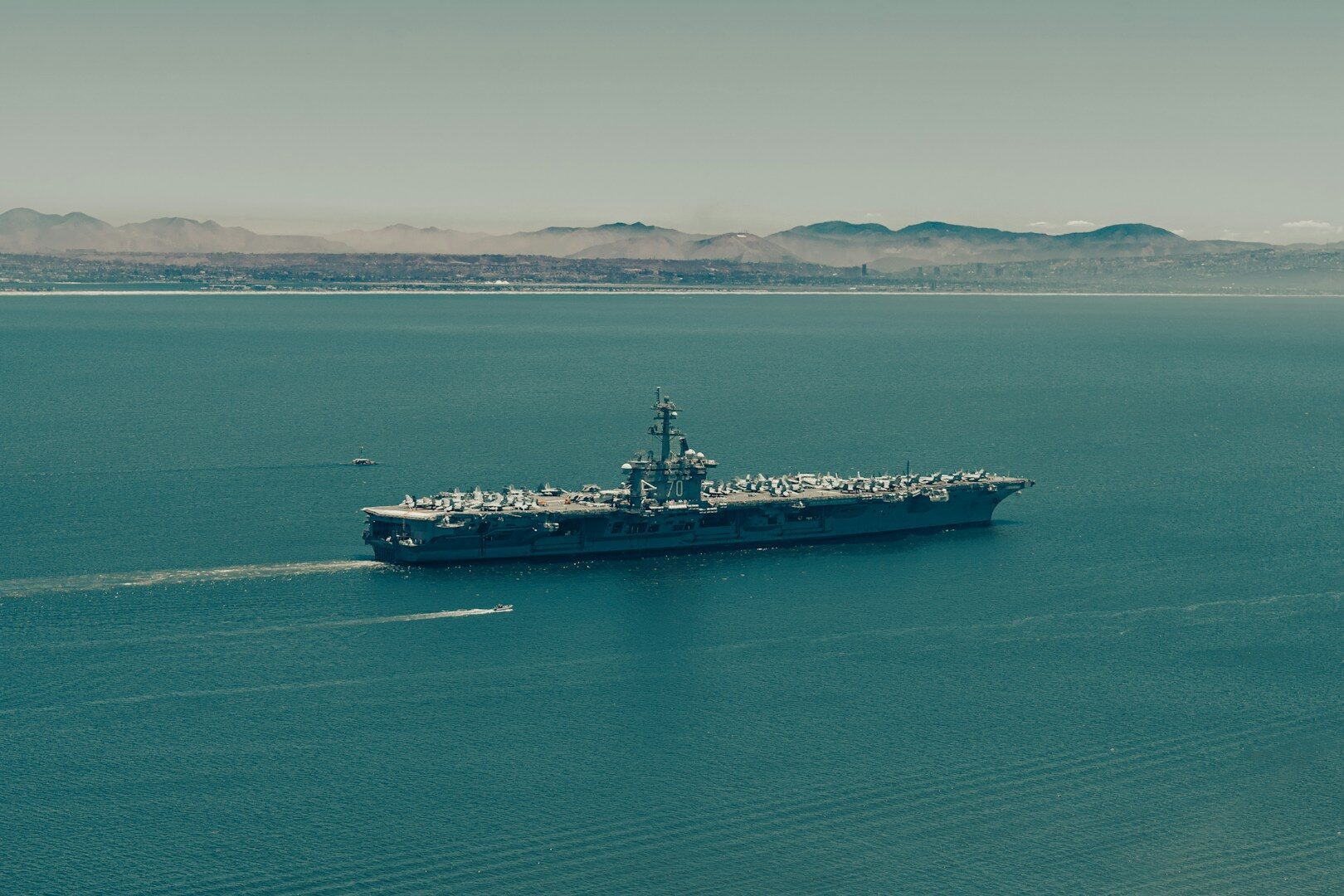 La technologie militaire a connu des avancées significatives ces dernières années. Mais les sous-marins restent un défi de taille pour les porte-avions d'aujourd'hui.